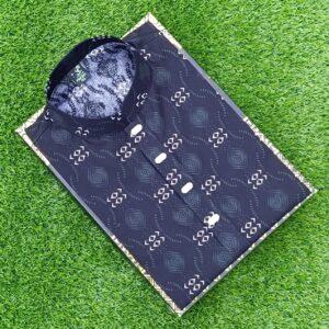 নেভি ব্লু পাঞ্জাবি