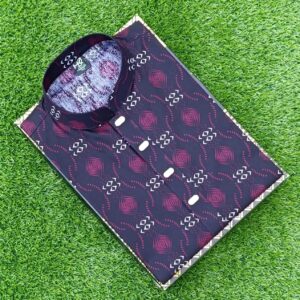 মেরুন পাঞ্জাবি